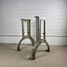 Pair antique industrial for sale  NORWICH