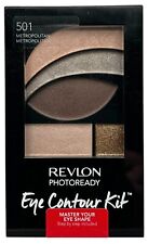 Kit de contorno de ojos Revlon PhotoReady 501 Metropolitan segunda mano  Embacar hacia Mexico