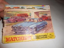 Matschbox katalog 1964 gebraucht kaufen  Gnotzheim