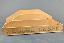 Présentoir magasin reliure d'occasion  Châteauneuf-sur-Loire