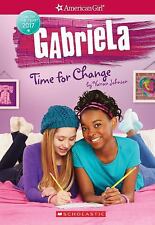 Usado, Gabriela: Time for Change (American Girl: Girl of the Year 2017, Book 3),... comprar usado  Enviando para Brazil