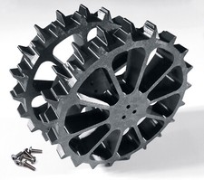 2er set antriebsräder gebraucht kaufen  Alken, Löf, Wolken