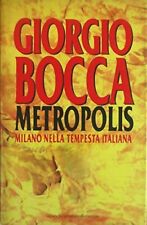 Metropolis bocca giorgio usato  Busto Arsizio