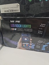 Pods rgbw led for sale  North Hollywood
