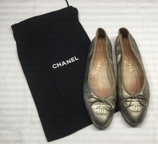 Vintage chanel ballerina gebraucht kaufen  Ingolstadt