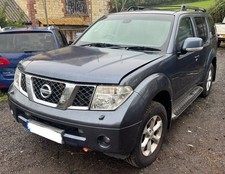 Nissan pathfinder 2.5dci for sale  PETERSFIELD