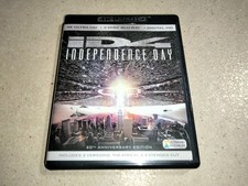 Independence day 20th for sale  Universal City