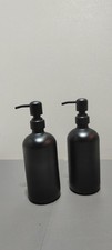 Seifenspender glas set gebraucht kaufen  Herten