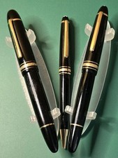 Montblanc 149 meisterstuck for sale  FERNDOWN