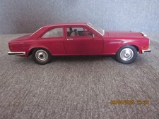 Voiture miniature burago d'occasion  Chazay-d'Azergues
