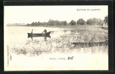 Old postcard parroy d'occasion  Expédié en Belgium