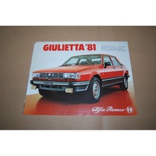 Prospekt brochure depliant usato  Forli