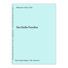 Fünfte paradies hans gebraucht kaufen  Krefeld