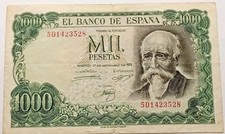 Spagna espana 1000 usato  Modena