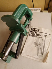 Rcbs rock chucker usato  Uzzano