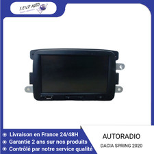 Autoradio dacia spring d'occasion Autoradio dacia spring d'occasion  Saint-Quentin