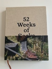 Strickzubehör strickbuch week gebraucht kaufen  Ratzeburg