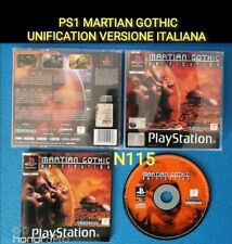 Ps1 martian gothic usato  Bergamo