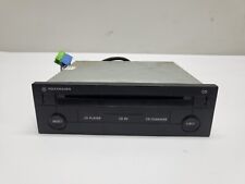 Polo autoradio radio gebraucht kaufen  Kleinrinderfeld