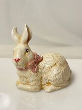 Easter bunny ceramic for sale  Milledgeville