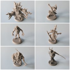Zombicide white death gebraucht kaufen  Eppenbrunn, Ruppertsweiler, Vinningen
