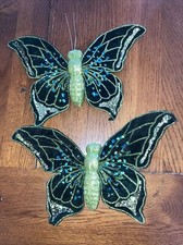 Large green decorative for sale  UXBRIDGE