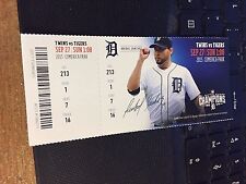 2015 detroit tigers for sale  Montrose