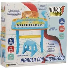 Pianola per bambini usato  Milano