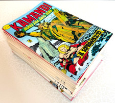 Kamandi serie completa usato  Terni
