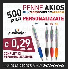 500 penne akios usato  Furci Siculo