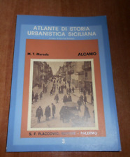 Atlante storia urbanistica usato  Palermo