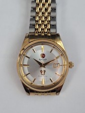Vintage rado golden for sale  USA
