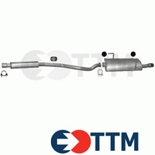 PEUGEOT 206 CC 2.0 138cV 2000-2007 Ligne D'échappement Silencieux+ d'occasion  France