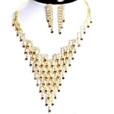 Parure femme mariage d'occasion  Rixheim