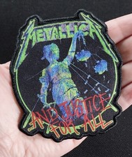 Metallica ... justice for sale  Bangor