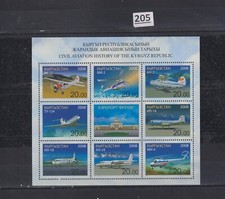 Kirghizistan 2008 mnh usato  Spedire a Italy