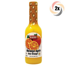Bottles badia naranja for sale  New Baltimore