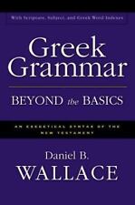 Greek grammar beyond for sale  Marion