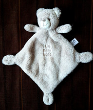 Nicotoy schmusetuch teddy gebraucht kaufen  Braunschweig