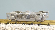 Caminhão de passageiros USA Trains 2036 G prata 4 rodas comprar usado  Enviando para Brazil