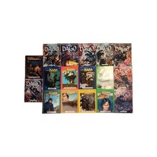 Lotto fumetti giornalini usato  Luni