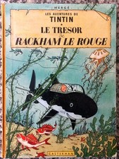 Tintin comics d'occasion  Expédié en Belgium