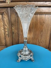 Vase tulipier soliflore d'occasion  Froissy