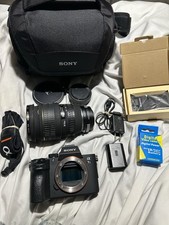 Sony a7iii camera for sale  Kuna