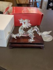 Swarovski crystal dragon for sale  Brooksville