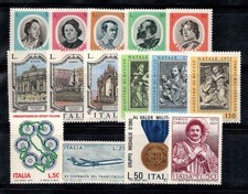Italia 1973 sass. usato  Bitonto