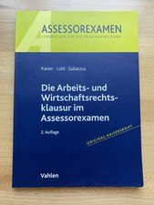Arbeits wirtschaftsrechtsklaus gebraucht kaufen  Mainz