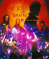 Alice In Chains - MTV Unplugged (DVD-V, RE, Multichannel, NTSC, Dol) (Very Good  comprar usado  Enviando para Brazil