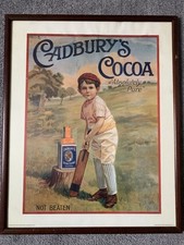 Cadburys cocoa ..cute for sale  NORTHAMPTON