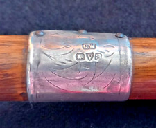Antique walking cane for sale  STOCKPORT